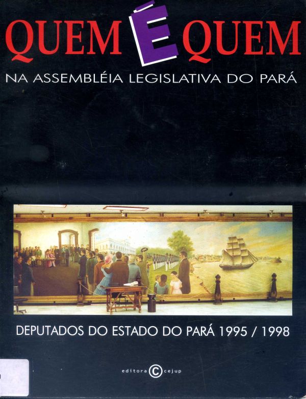Quem é Quem na ssembléia Legislativa do Pará